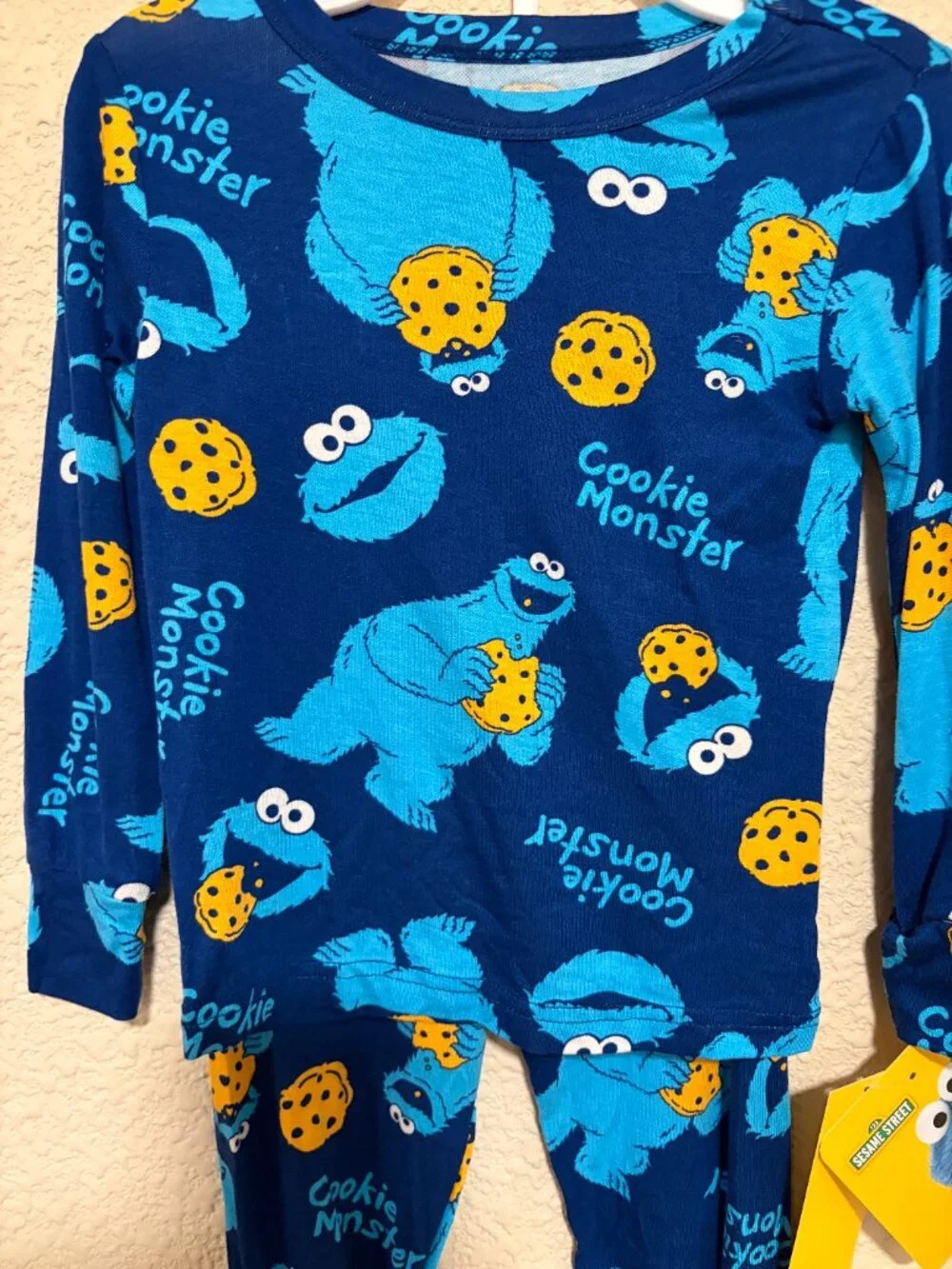 Sesame Street new tags